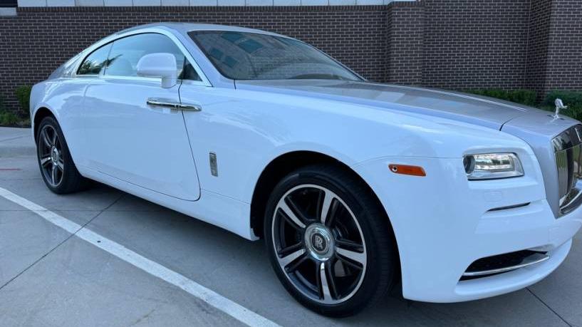 ROLLS ROYCE WRAITH 2016 SCA665C52GUX86035 image